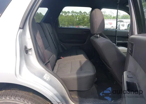 2011 Ford Escape Xlt from USA, damaged, VIN 1FMCU0DG8BKB03887